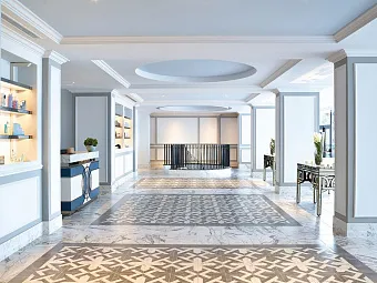 GRECOTEL CORFU IMPERIAL 5*