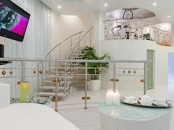 Отель GREEN HOUSE 4*