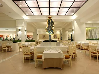 Отель LUXURY BAHIA PRINCIPE RUNAWAY BAY DPC 5*