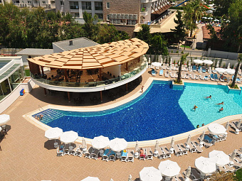 SEASHELL RESORT & SPA 5*