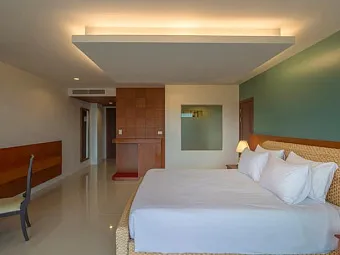  Отель CHANALAI FLORA RESORT 4*, Таиланд, Пхукет. 