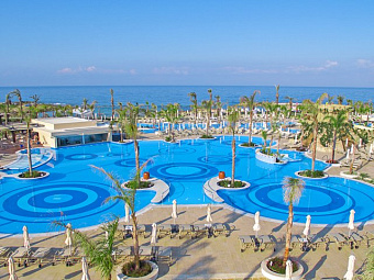 OLYMPIC LAGOON RESORT PAPHOS 5*