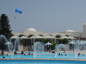 MAHDIA PALACE THALASSO 5*