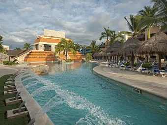 IBEROSTAR PARAISO MAYA 5*