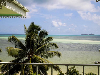 PALM BEACH HOTEL PRASLIN 3*