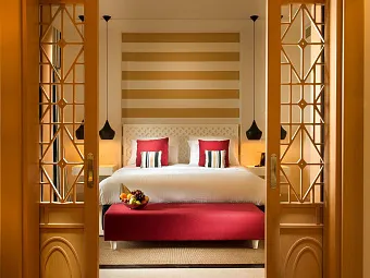 Juweira Boutique Hotel (+16) 4*