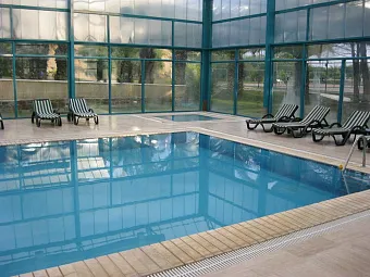 Отель SURAL SARAY HOTEL 5*