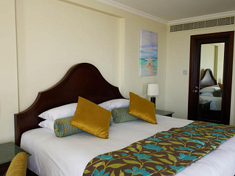   JA JEBEL ALI BEACH HOTEL 5*