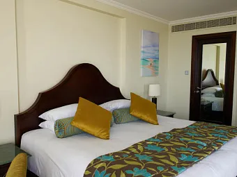  Отель JA JEBEL ALI BEACH HOTEL 5*