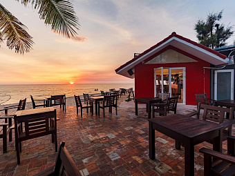 Отель MERCURY PHU QUOC RESORT & VILLAS 4*