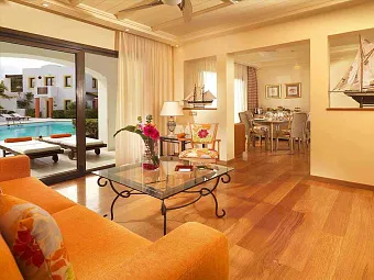 Отель ALDEMAR ROYAL VILLAS 5*