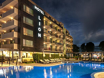   LION SUNNY BEACH 4*, ,  .