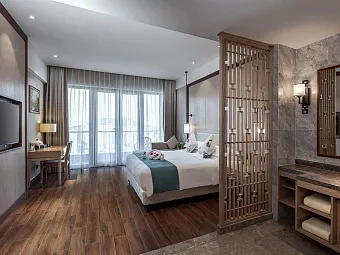 DADONGHAI HOTEL SANYA 5*