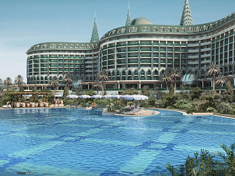  DELPHIN IMPERIAL 5*