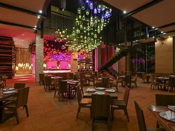 Отель XCARET MEXICO 5*