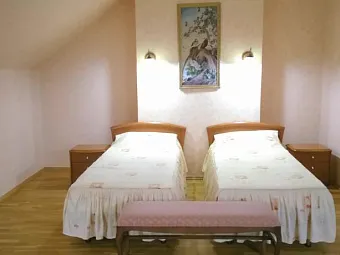 Отель ЧЕБОТАРЕВ 4*