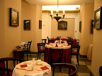 Отель ROKOKO 4*