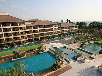   THE HERITAGE PATTAYA BEACH RESORT 4*, , .