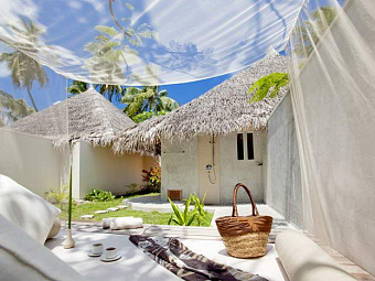 KURAMATHI ISLAND RESORT 4*