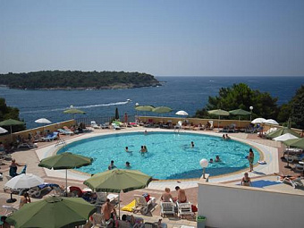  Park Plaza Histria Hotel 4*