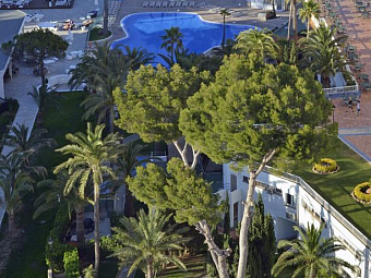   MELIA ANTILLAS CALVIA BEACH 4*