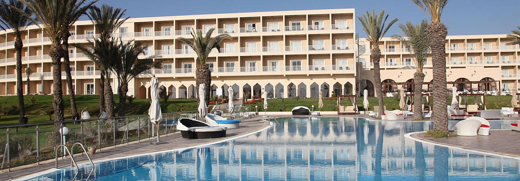 Отель MAGIC SCHEHERAZADE SOUSSE 4*+, Тунис, Сусс. 