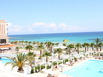 VRISSIANA BEACH HOTEL 4*