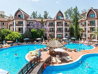   Отель CLUB DEM SPA & RESORT HOTEL HV-1