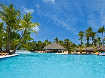 CATALONIA BAVARO BEACH, GOLF & CASINO RESORT 5*