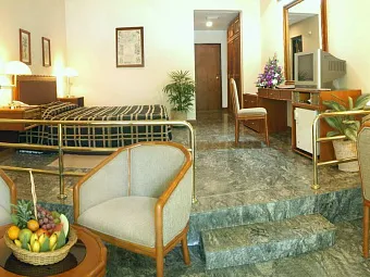 OCCIDENTAL EDEN RESORT & SPA 5*