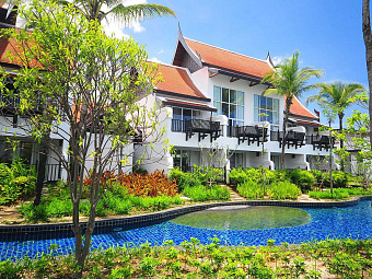 JW MARRIOTT KHAO LAK RESORT & Spa 5*