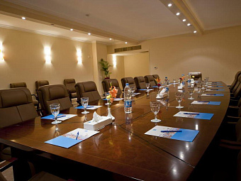 Отель AMC ROYAL RESORT (Ex-AMC AZUR) 5*