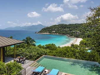 FOUR SEASONS RESORT SEYCHELLES 5*