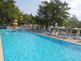 MARMARIS PARK 4+*