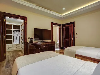 Отель VOGUE HOTEL BODRUM 5*
