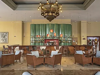 Отель IBEROSTAR ROSE HALL BEACH 5*