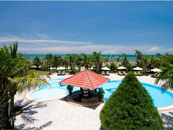 Отель OCEAN STAR RESORT 4*
