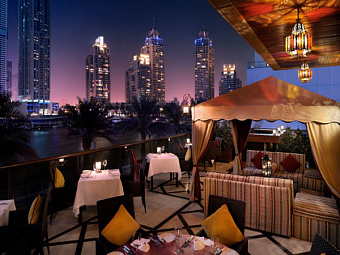 GROSVENOR HOUSE DUBAI 5*