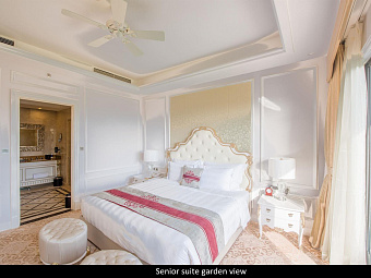 Отель VINPEARL RESORT & GOLF PHU QUOC 5*