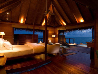 CONRAD MALDIVES RANGALI ISLAND 5*