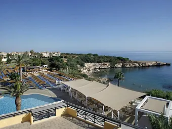 Отель MALAMA BEACH HOLIDAY VILLAGE 4*