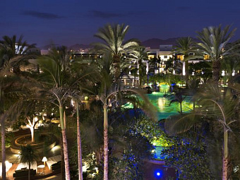Отель ISROTEL AGAMIM 4*