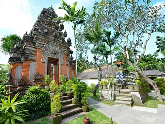 Отель BELMOND JIMBARAN PURI BALI 4*