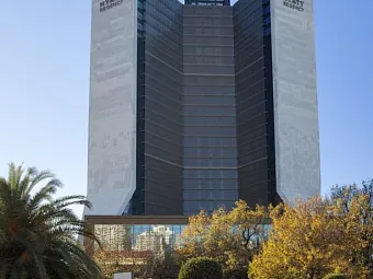 Отель HYATT REGENCY SOCHI 5*