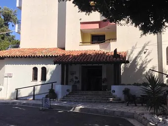  Отель PAPHOS GARDENS APTS (Cat. A) 3*
