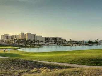 Отель PARK HYATT ABU DHABI HOTEL & VILLAS 5*