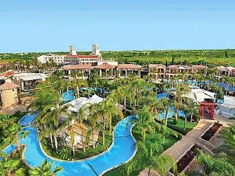  Отель OLYMPIC LAGOON RESORT 4*, Кипр, Айя-Напа.