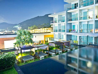   SUGAR PALM GRAND HILLSIDE 4*, , . 