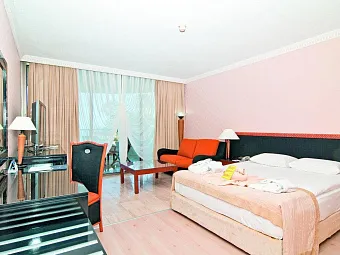 Отель CRYSTAL SUNRISE QUEEN LUXURY RESORT & SPA 5*