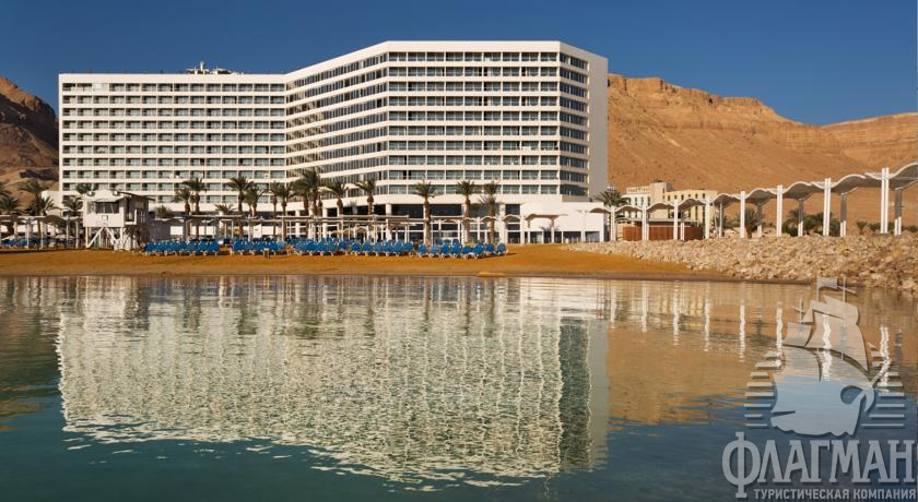 Crowne Plaza Dead Sea Hotel